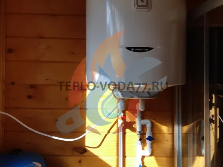 Водоснабжение под ключ — фото 2